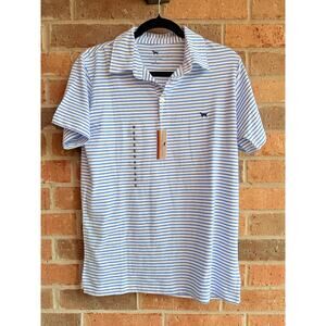 Simply Southern Striped Men's  Shirt Size S NWT